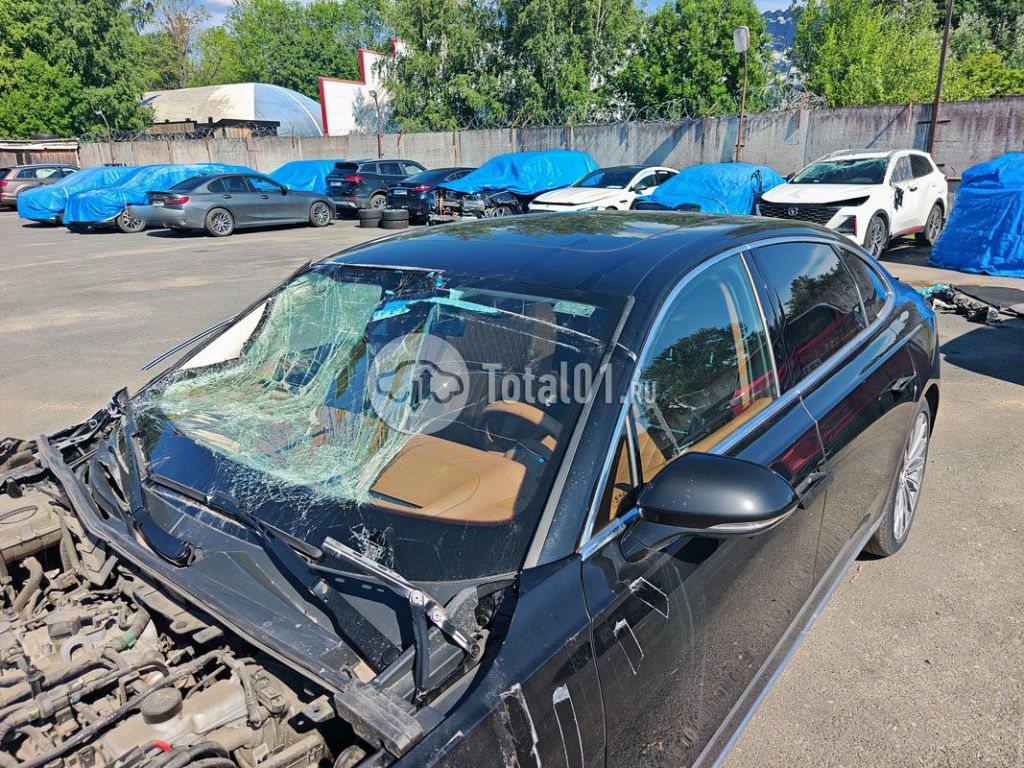 Фото Hongqi H9 86