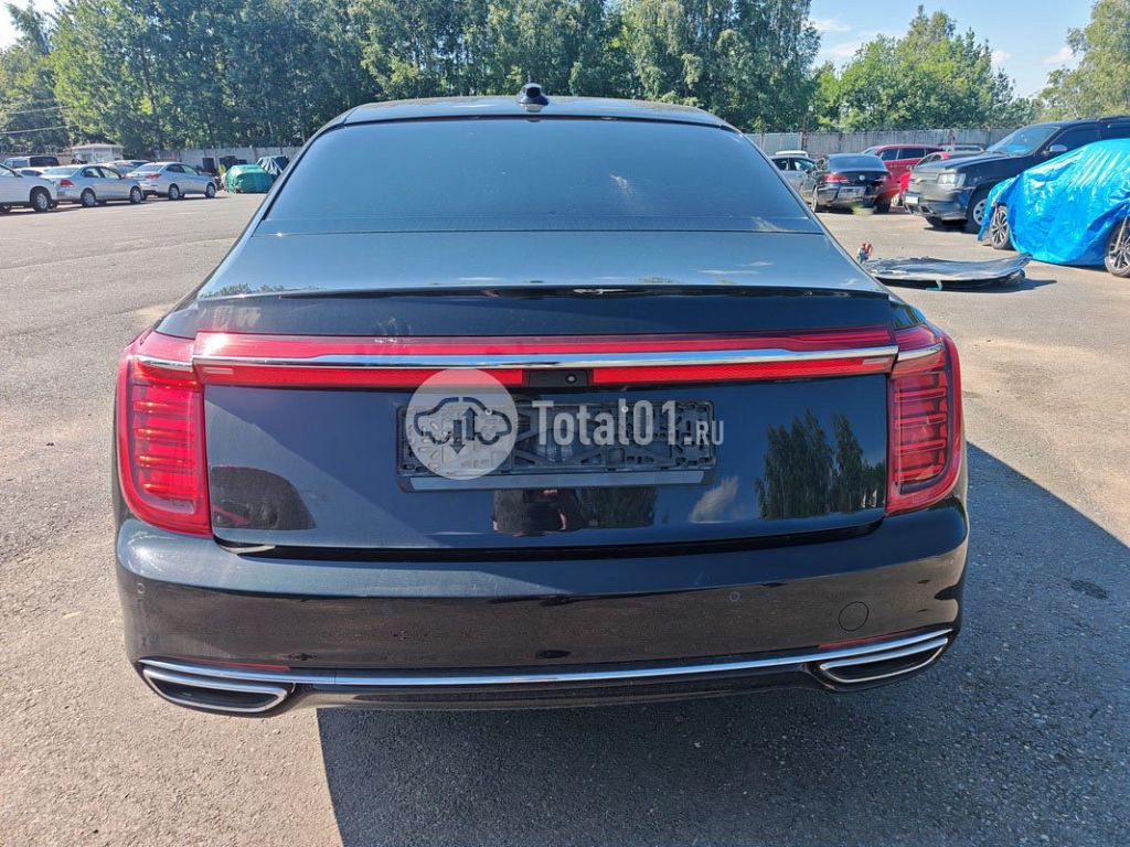 Фото Hongqi H9 96