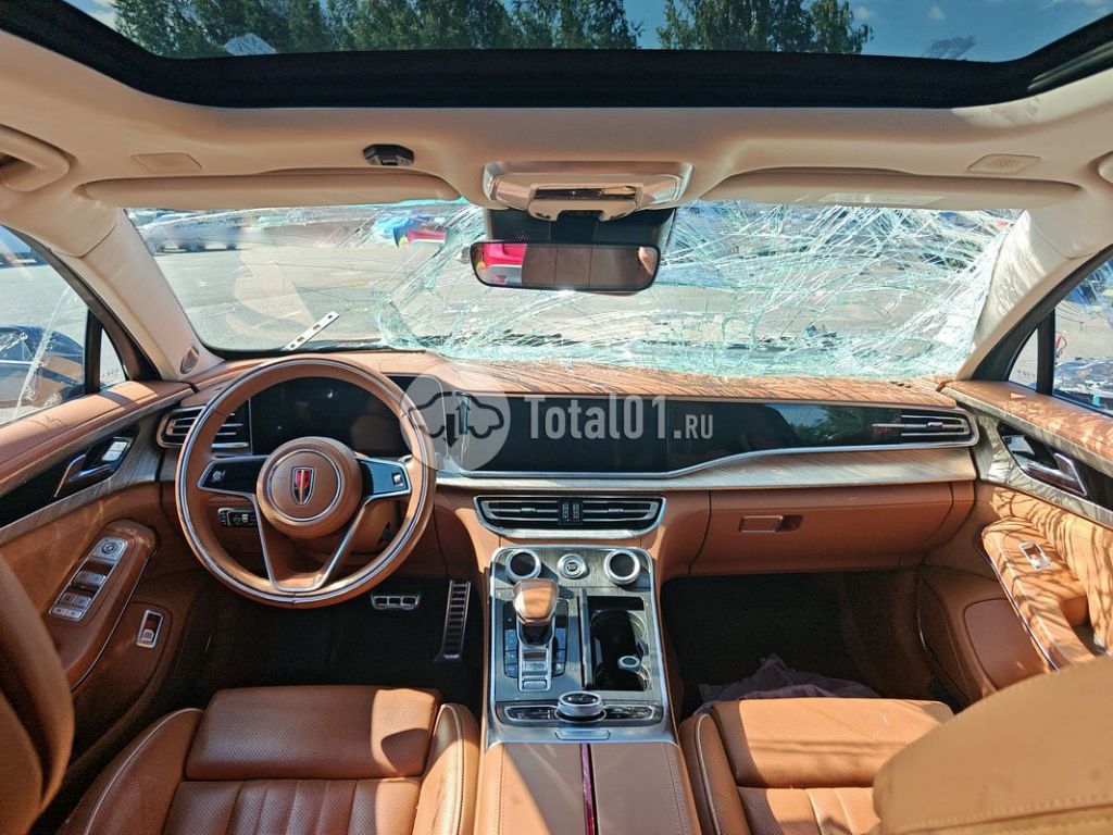Фото Hongqi H9 120