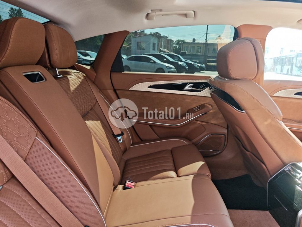 Фото Hongqi H9 150