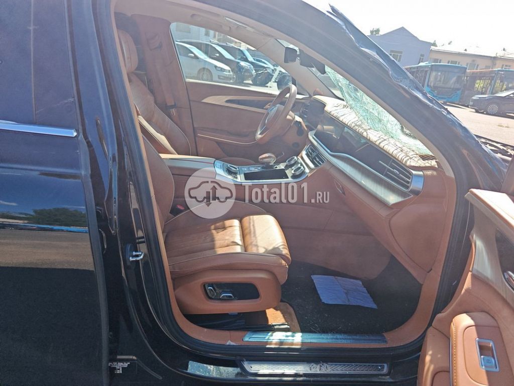 Фото Hongqi H9 156