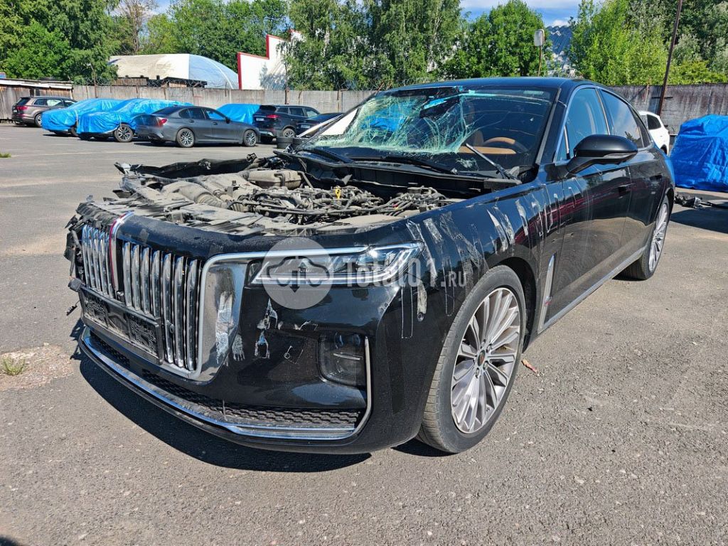 Фото Hongqi H9 160