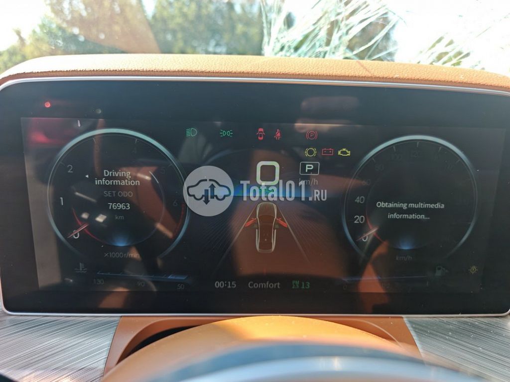 Фото Hongqi H9 174
