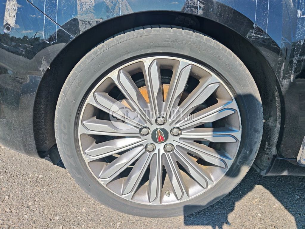 Фото Hongqi H9 178