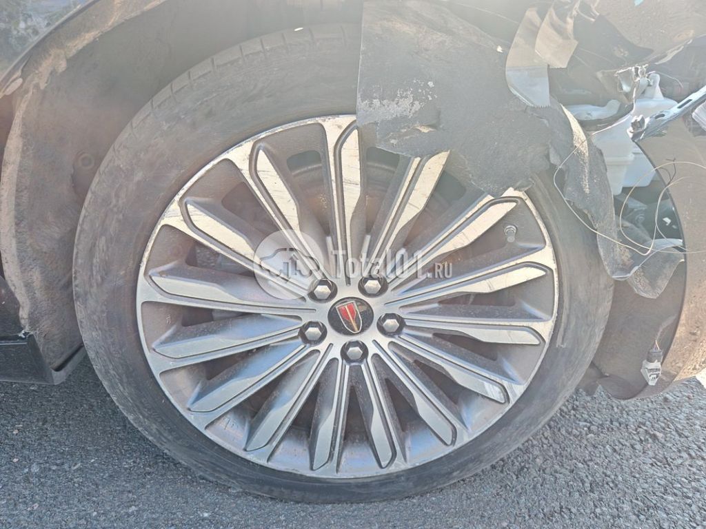Фото Hongqi H9 184