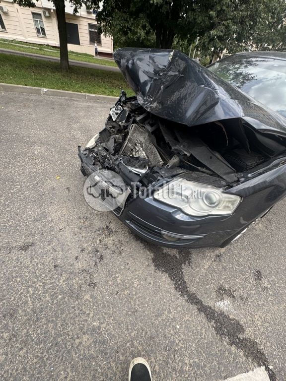 Фото Volkswagen Passat 2