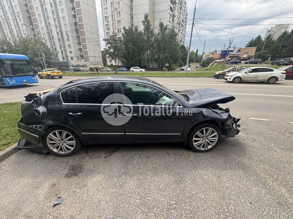 Фото Volkswagen Passat 8
