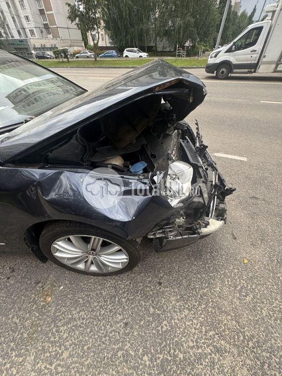 Фото Volkswagen Passat 18