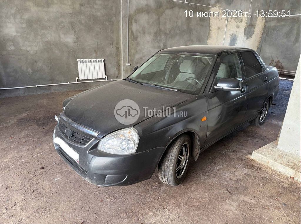Фото ВАЗ (LADA) Priora 2