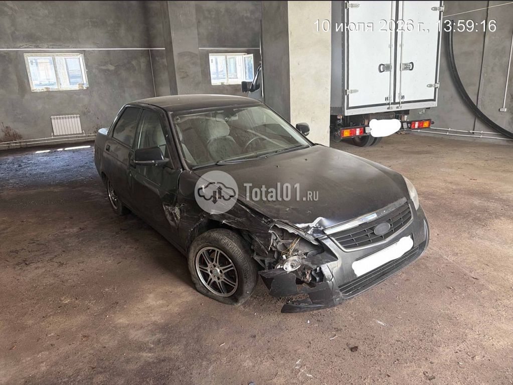 Фото ВАЗ (LADA) Priora 4
