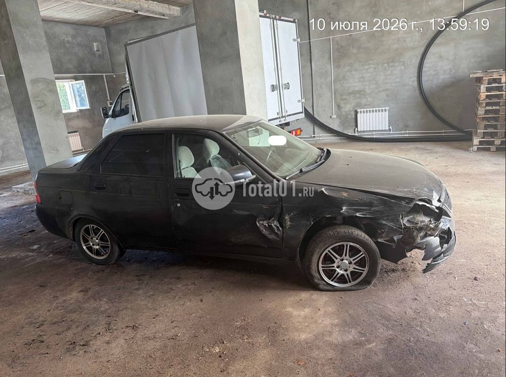 Фото ВАЗ (LADA) Priora 6