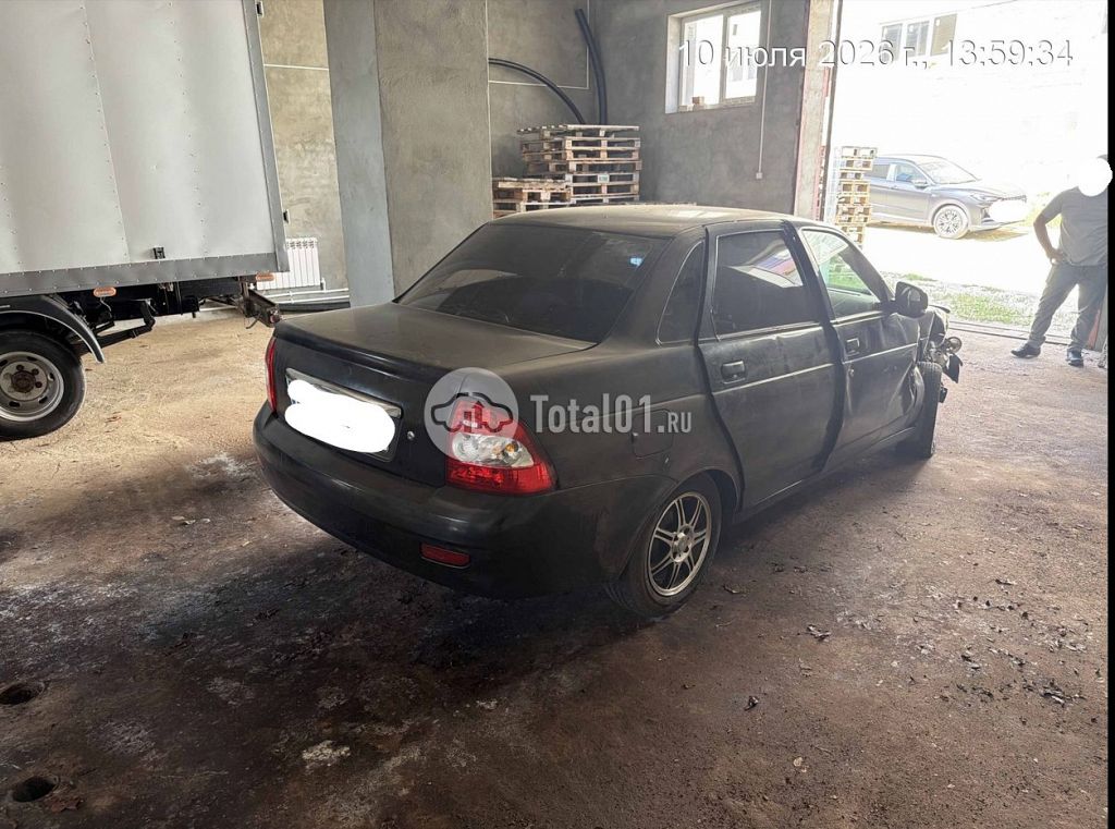 Фото ВАЗ (LADA) Priora 8