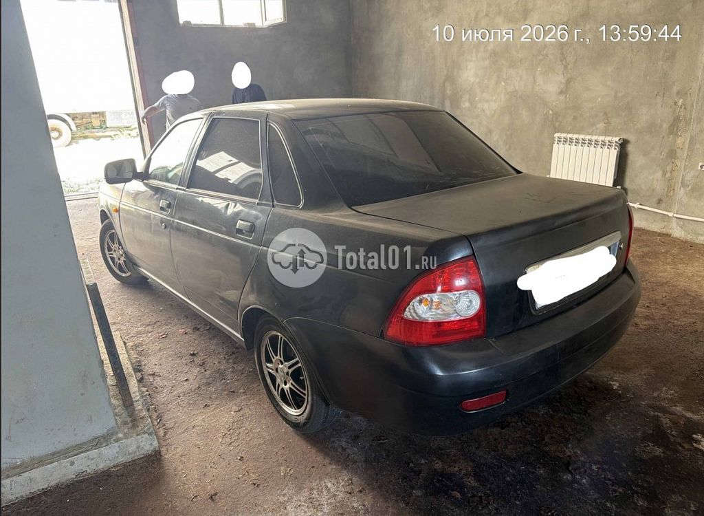 Фото ВАЗ (LADA) Priora 10