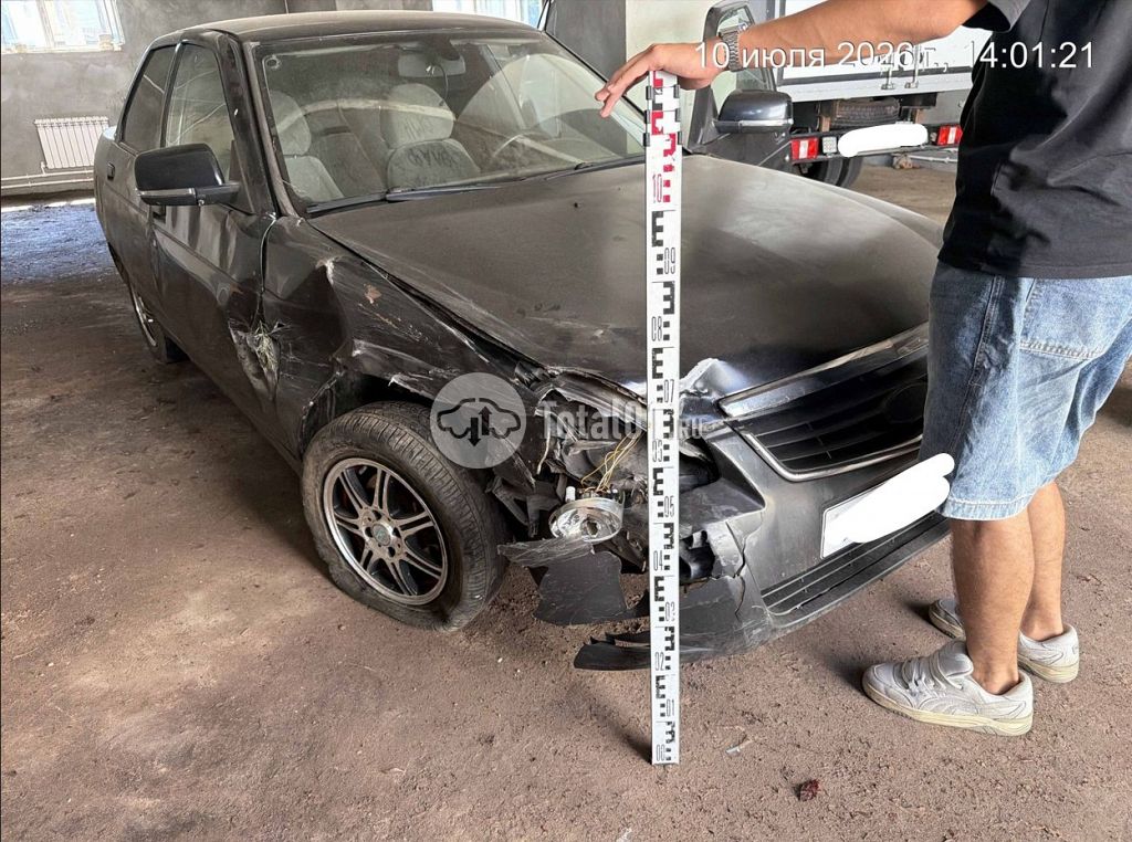 Фото ВАЗ (LADA) Priora 12