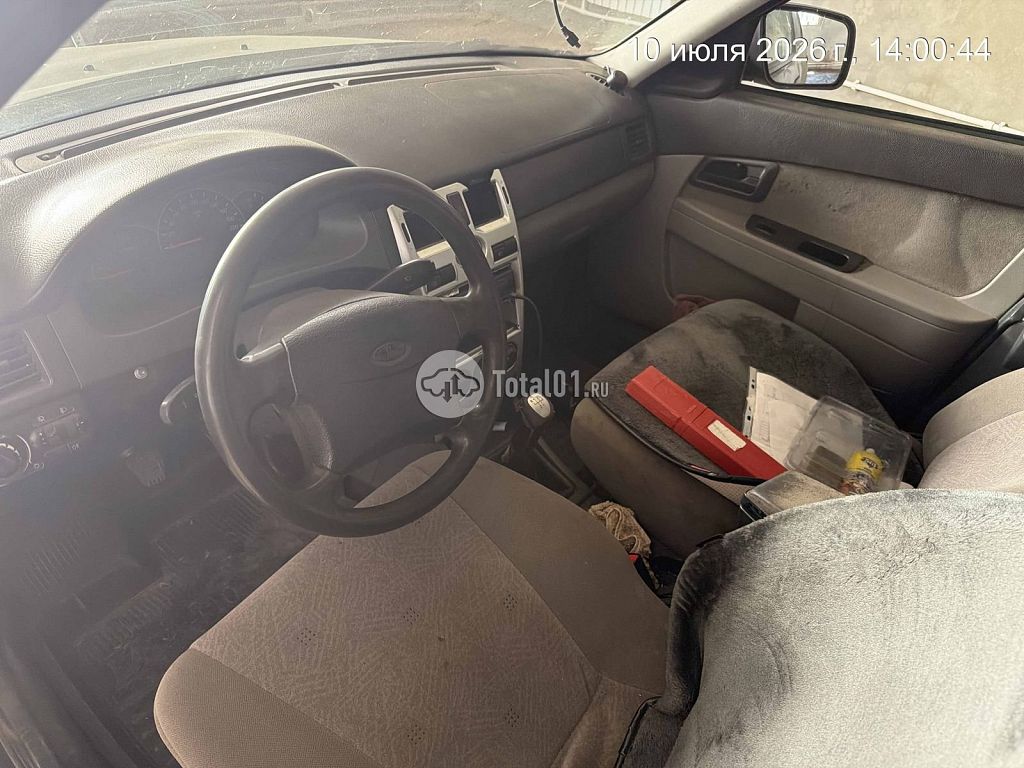Фото ВАЗ (LADA) Priora 14