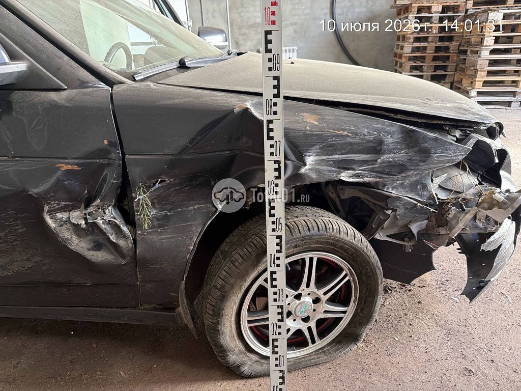 Фото ВАЗ (LADA) Priora 18