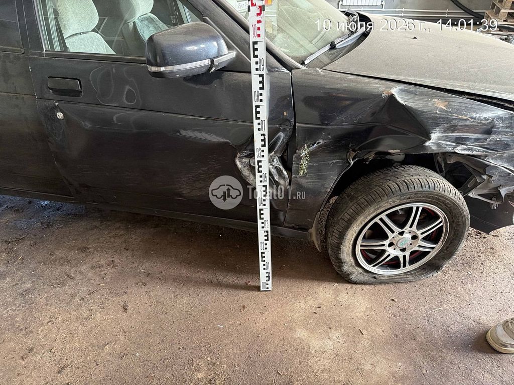Фото ВАЗ (LADA) Priora 20