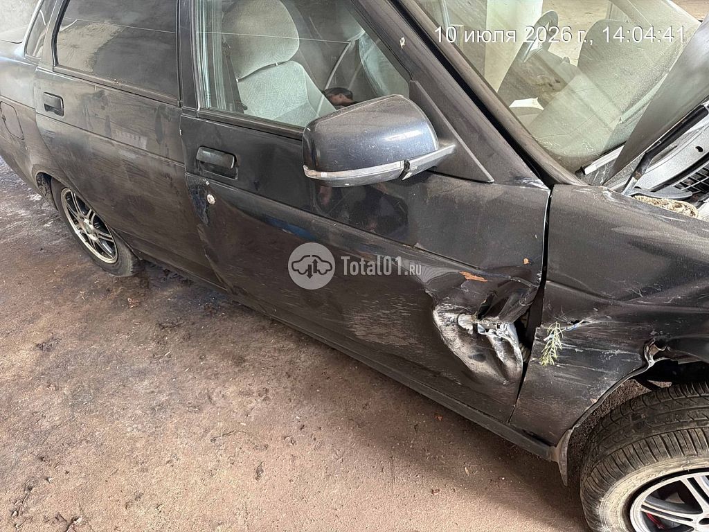Фото ВАЗ (LADA) Priora 30