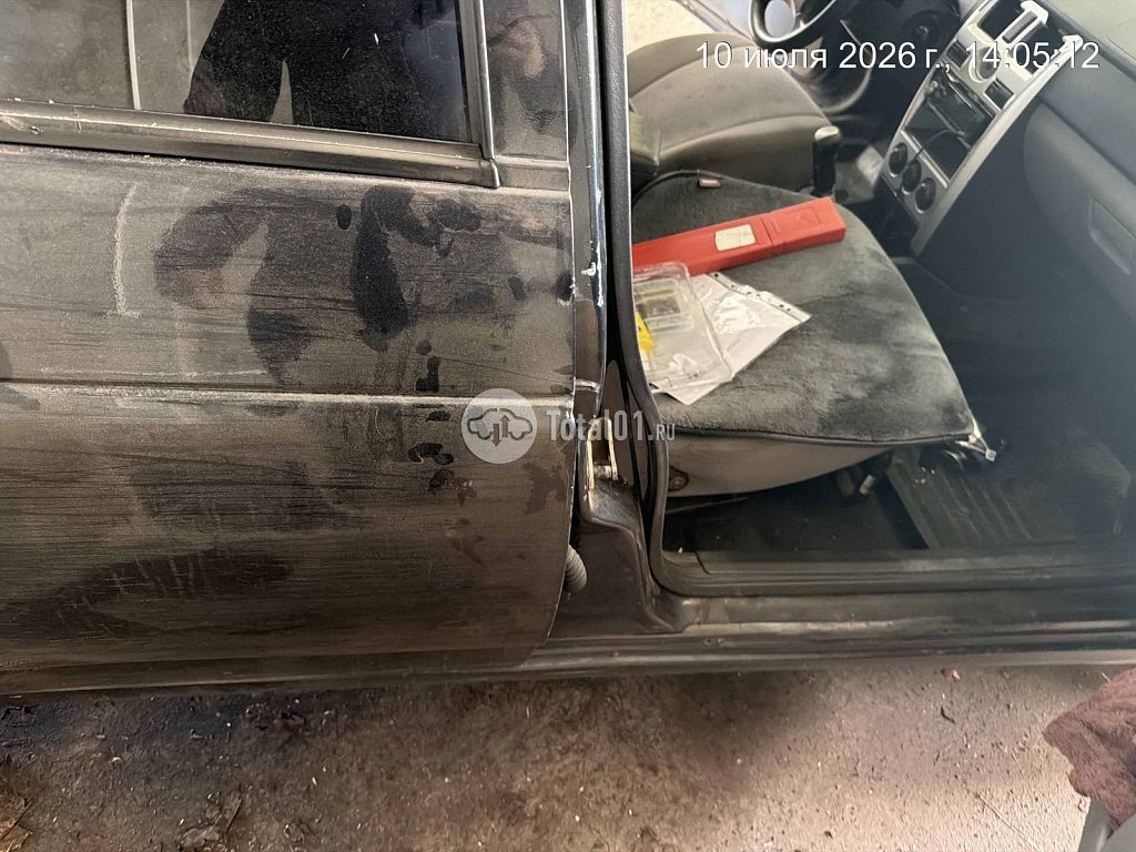 Фото ВАЗ (LADA) Priora 36