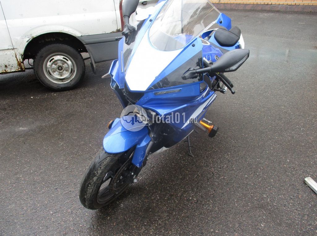 Фото Yamaha YZF-R6 4