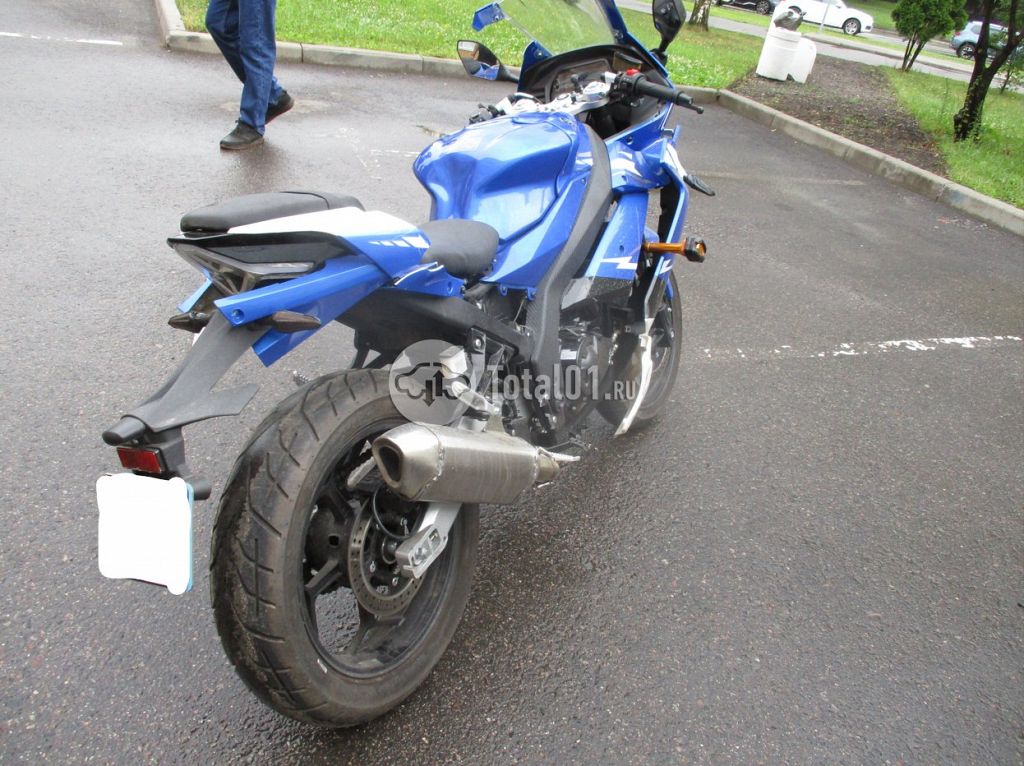 Фото Yamaha YZF-R6 6