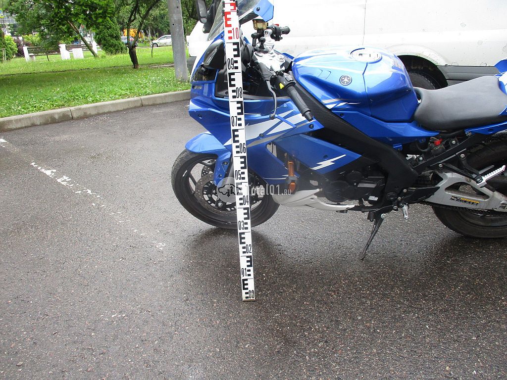 Фото Yamaha YZF-R6 12