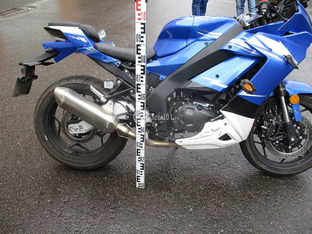 Фото Yamaha YZF-R6 14