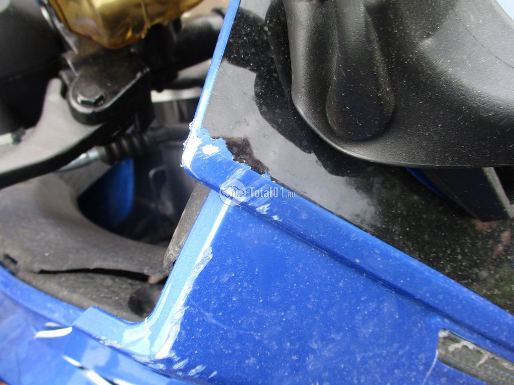 Фото Yamaha YZF-R6 18