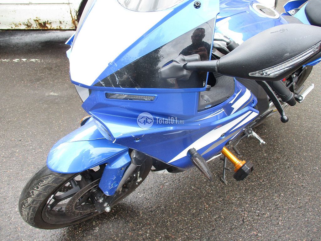 Фото Yamaha YZF-R6 26