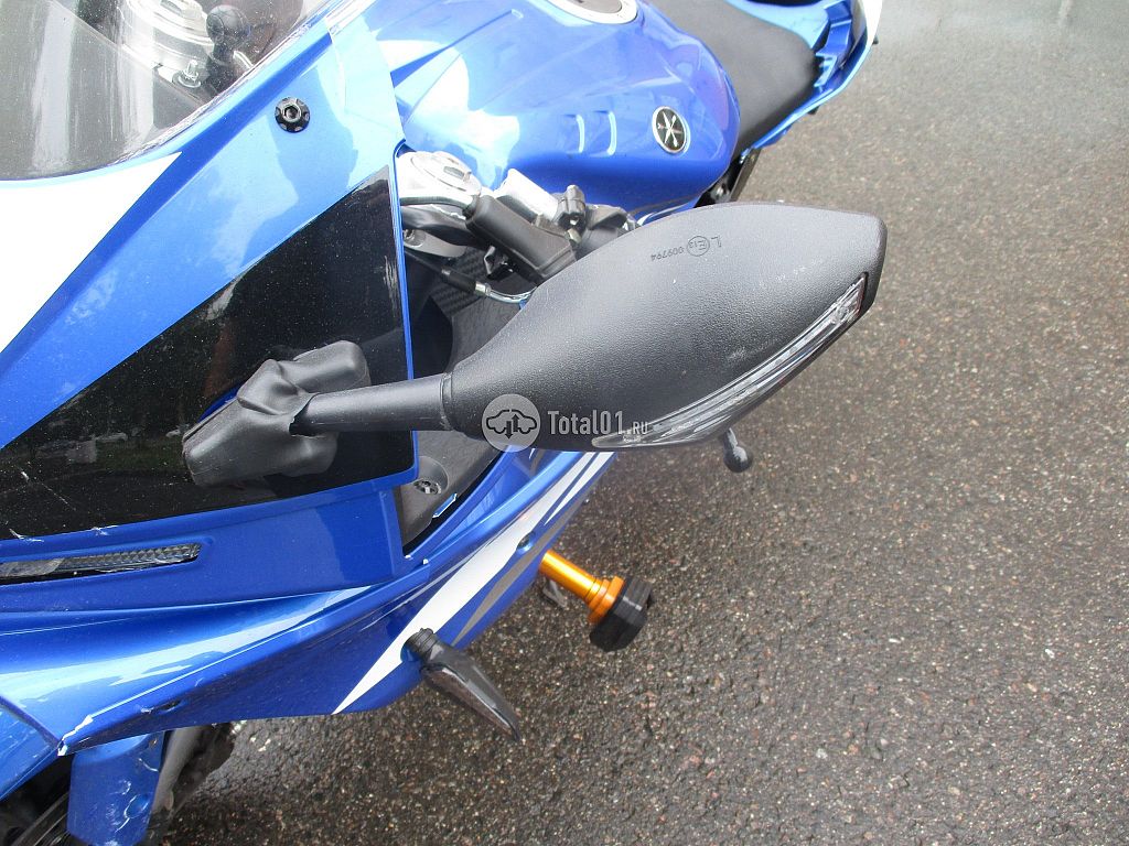 Фото Yamaha YZF-R6 32