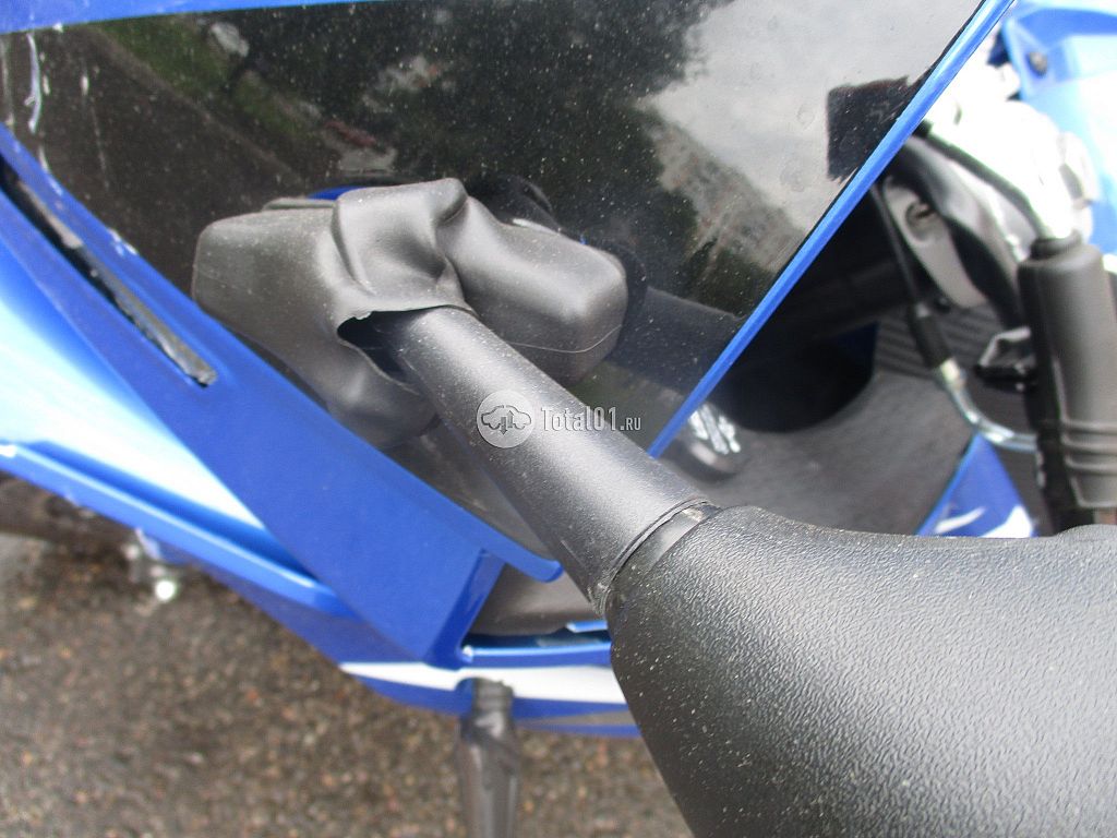 Фото Yamaha YZF-R6 34