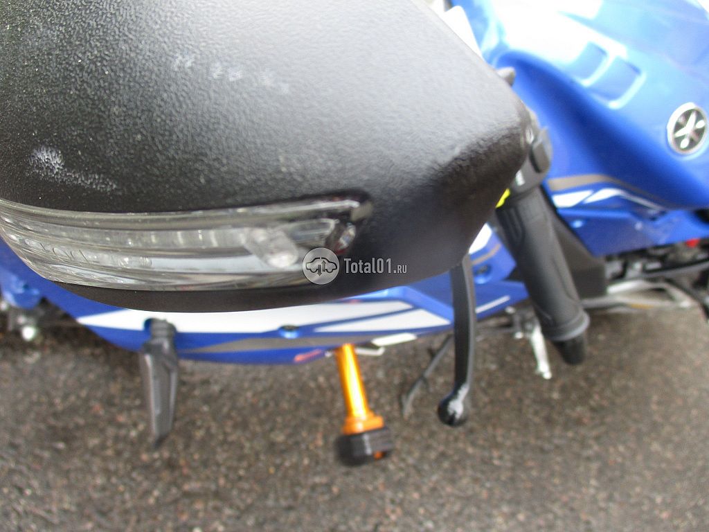 Фото Yamaha YZF-R6 36