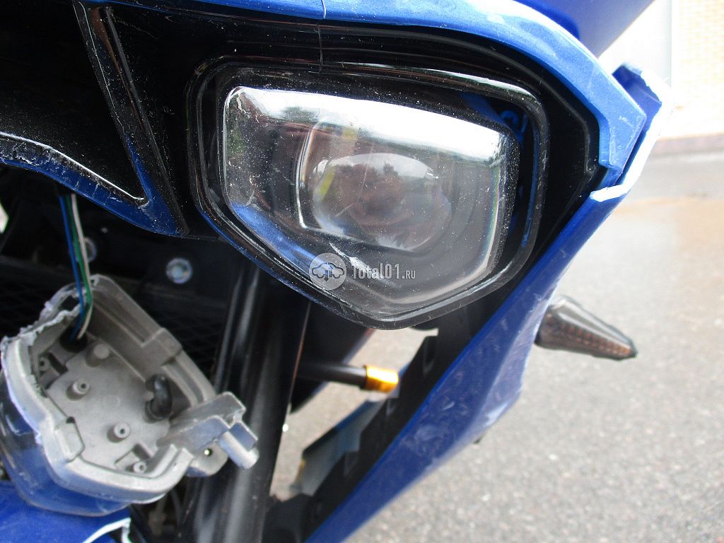 Фото Yamaha YZF-R6 40
