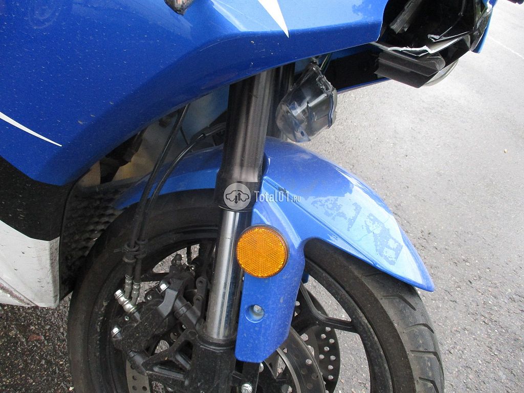 Фото Yamaha YZF-R6 44