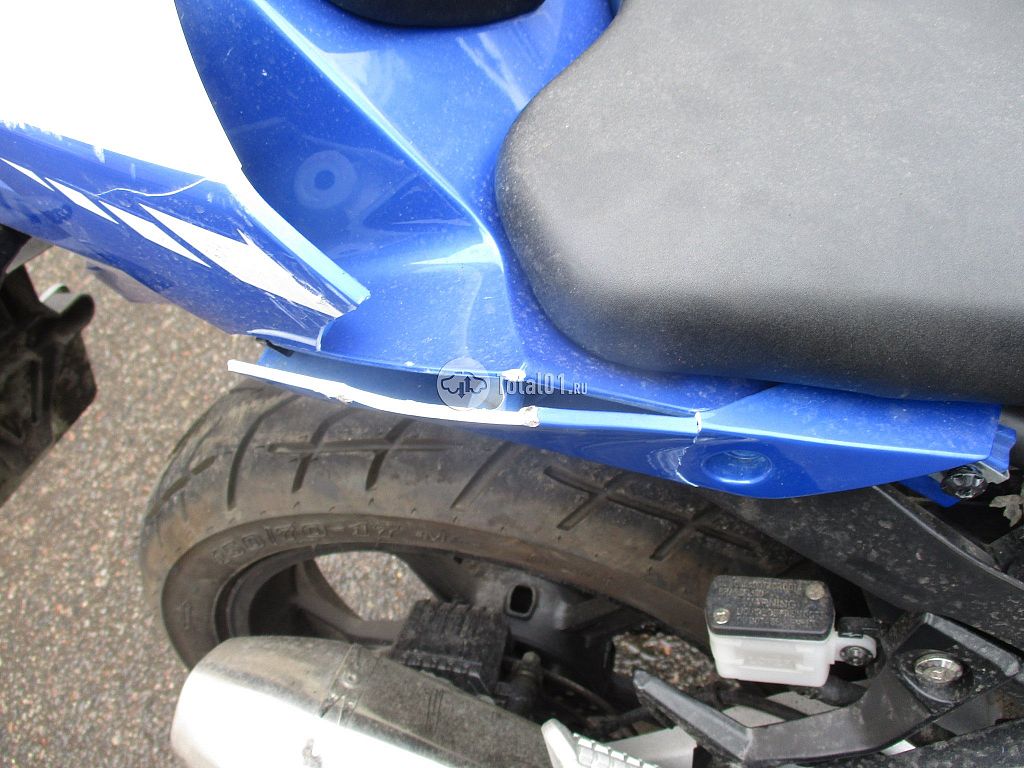 Фото Yamaha YZF-R6 46