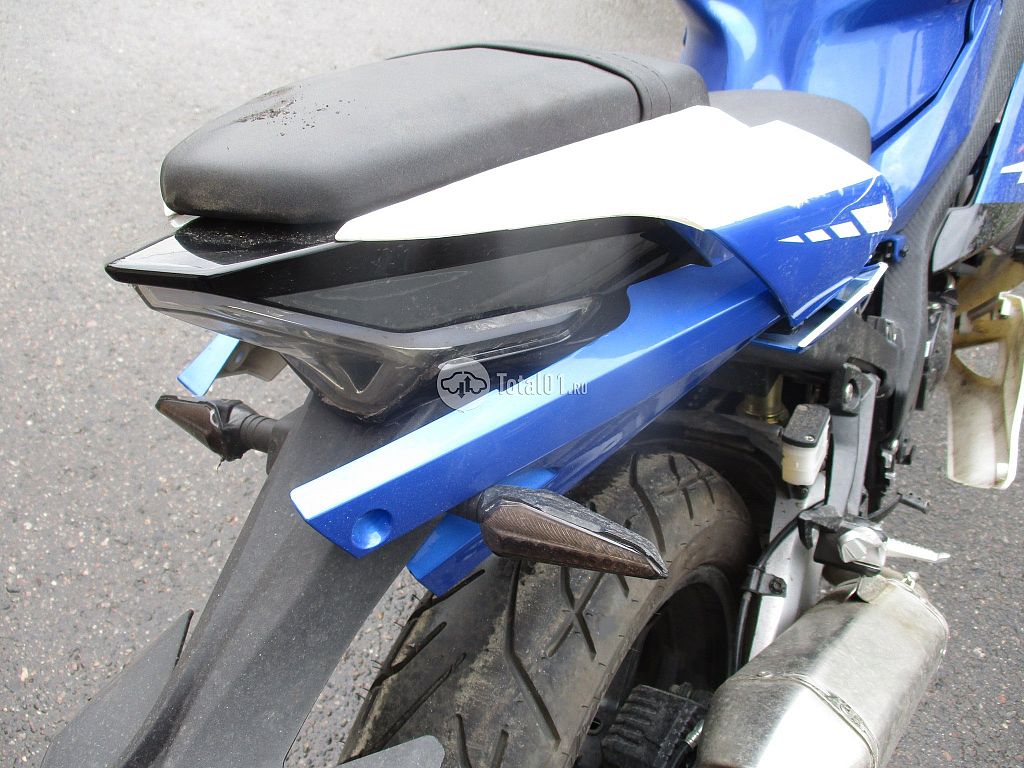 Фото Yamaha YZF-R6 48