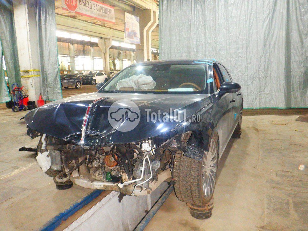 Фото Hongqi H9 6