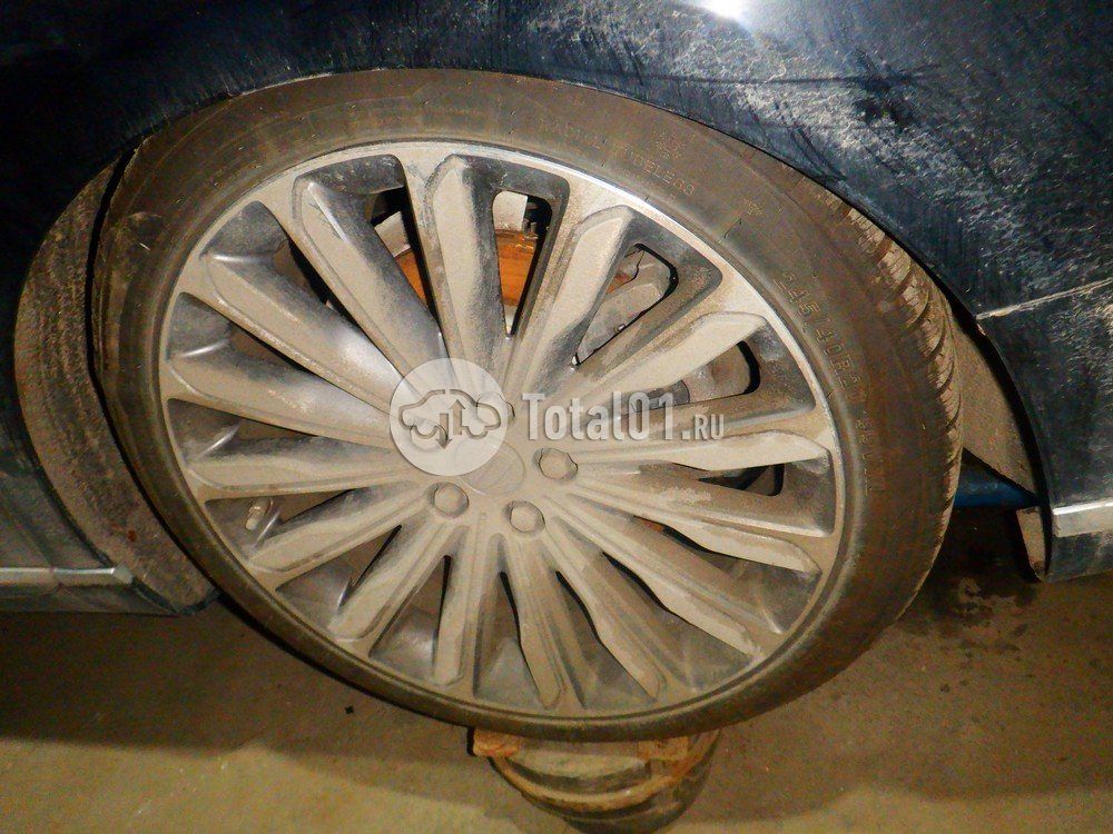 Фото Hongqi H9 28