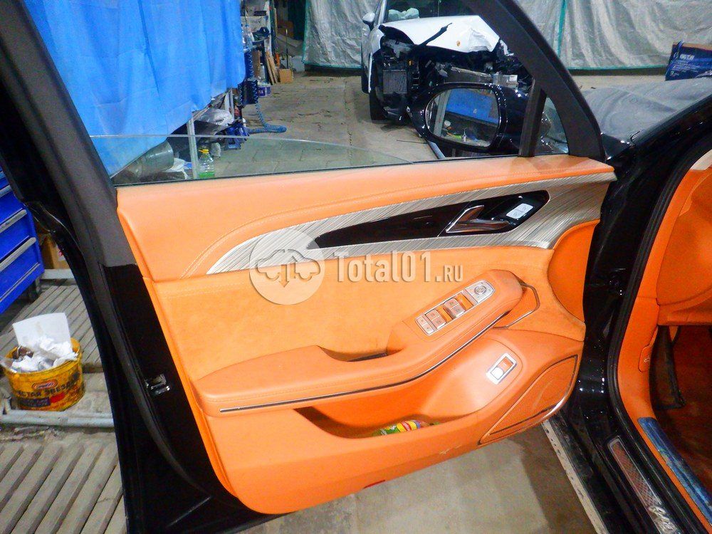 Фото Hongqi H9 36
