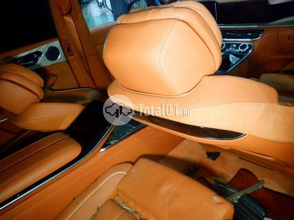 Фото Hongqi H9 80