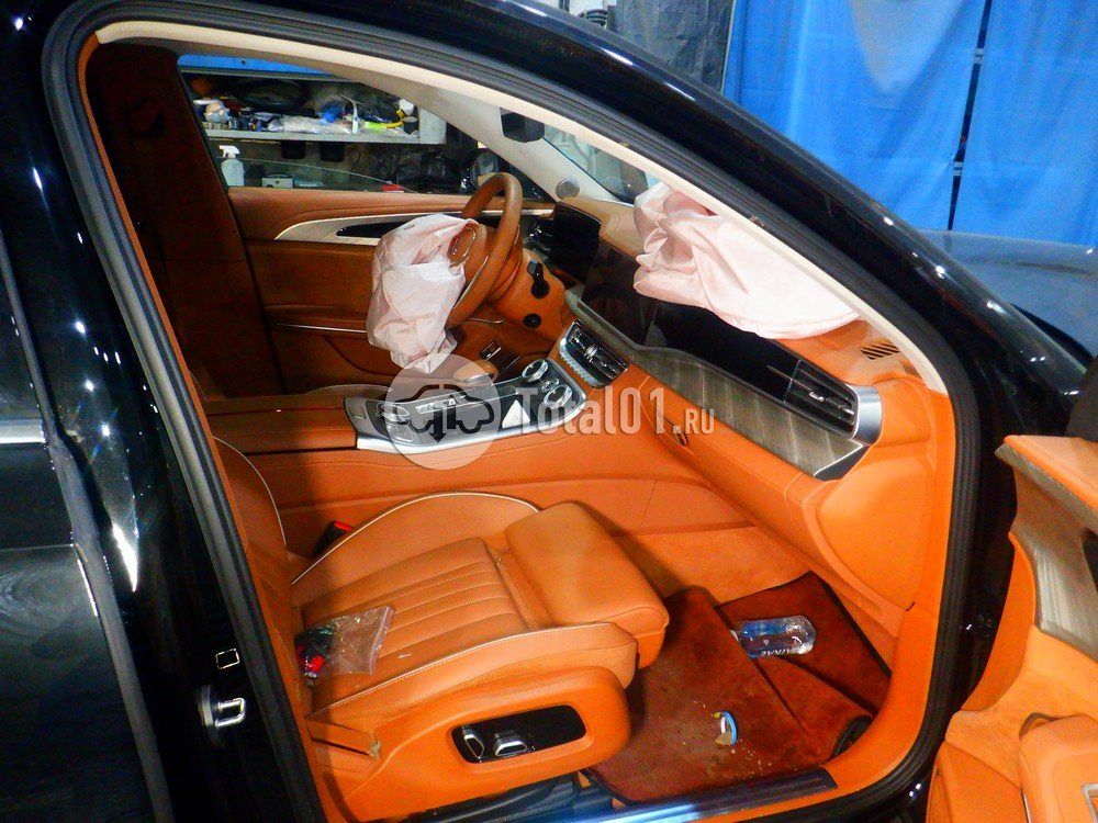 Фото Hongqi H9 90
