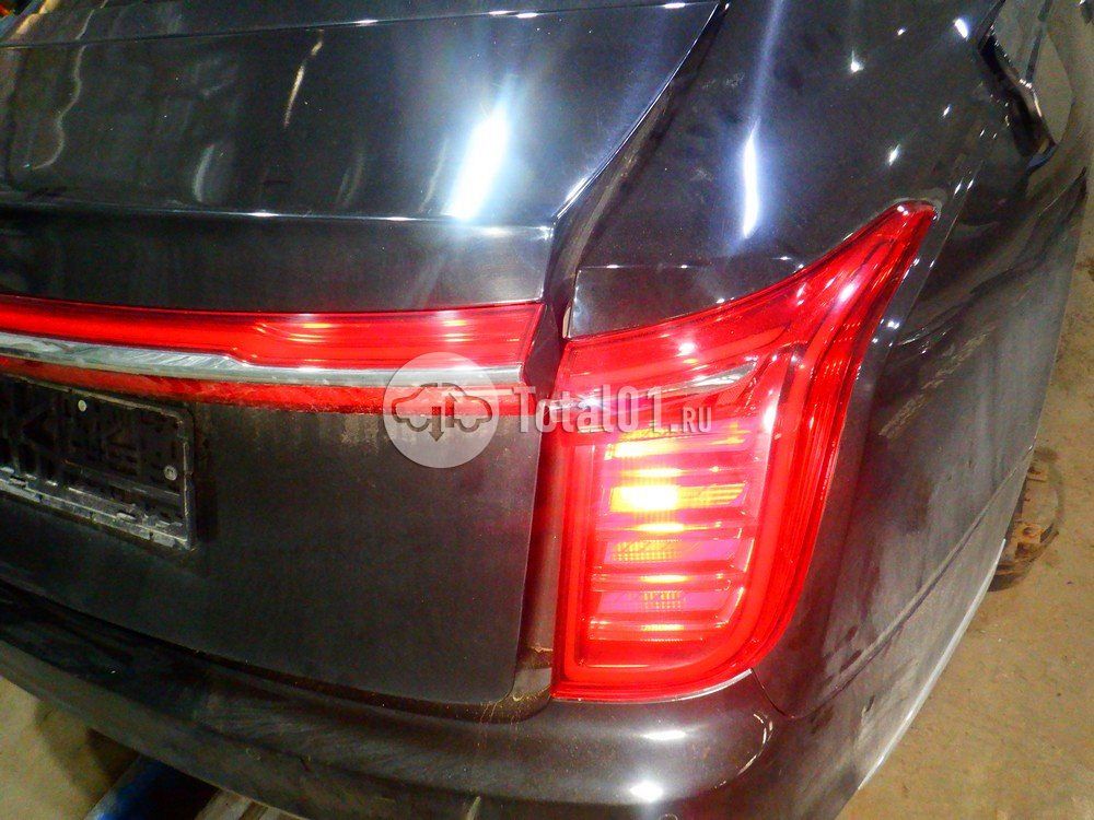 Фото Hongqi H9 180
