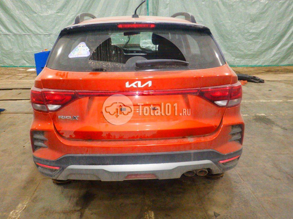 Фото KIA Rio X 4