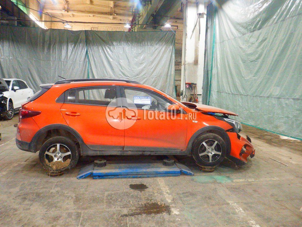 Фото KIA Rio X 8