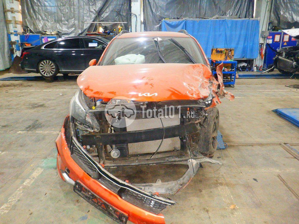 Фото KIA Rio X 12