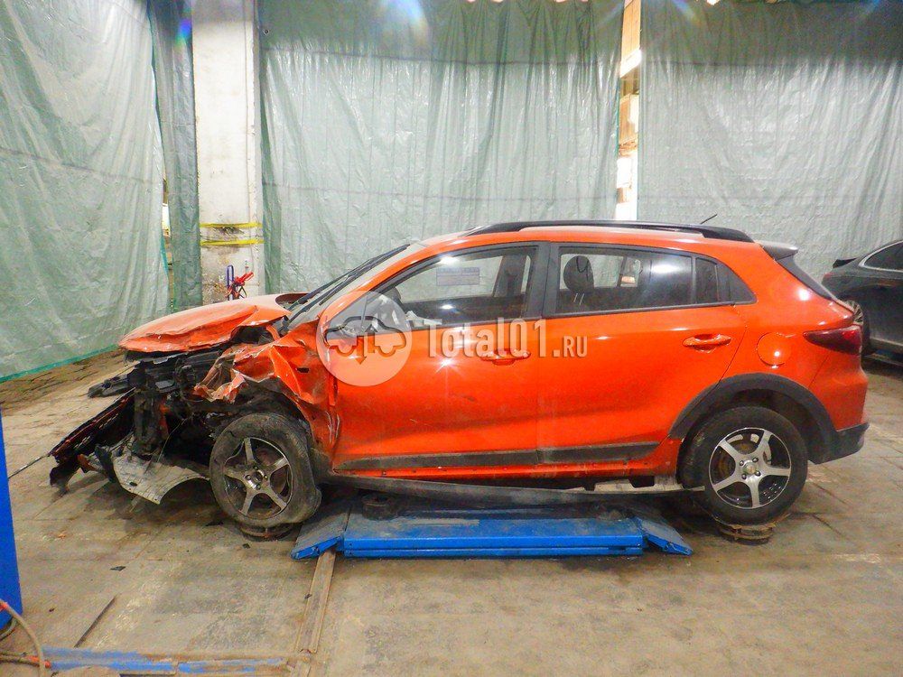Фото KIA Rio X 14