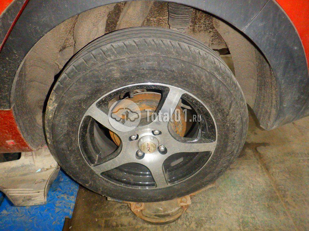 Фото KIA Rio X 18