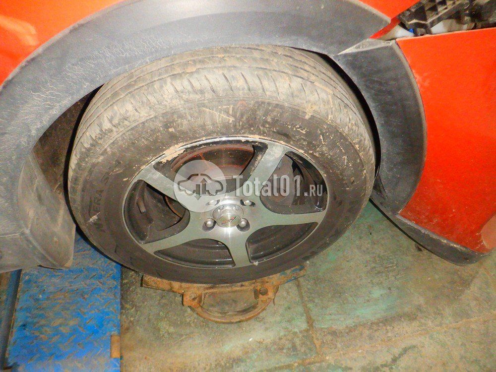 Фото KIA Rio X 30