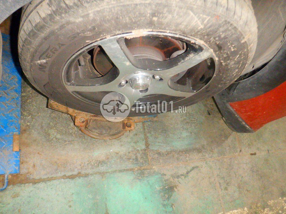 Фото KIA Rio X 32