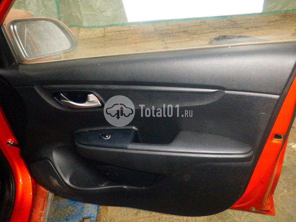 Фото KIA Rio X 40